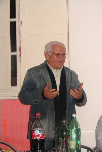 profesor Petar Gvardijan